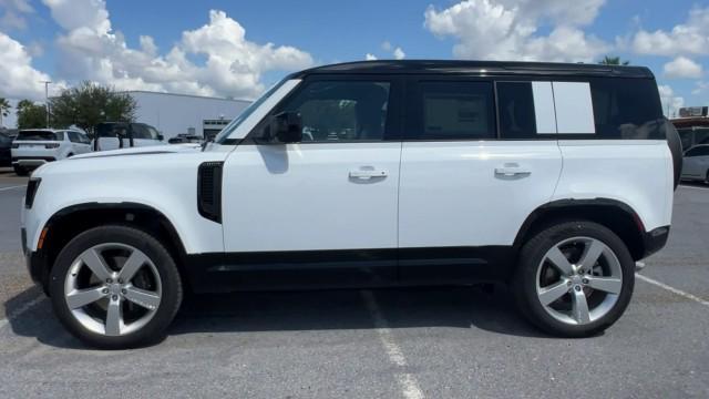 new 2025 Land Rover Defender car, priced at $105,128