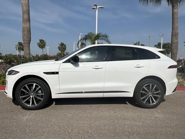 new 2026 Jaguar F-PACE car, priced at $64,213