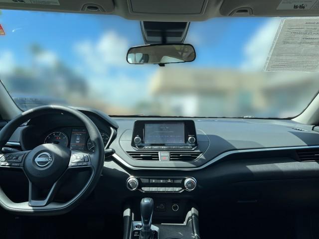 used 2024 Nissan Altima car, priced at $20,495