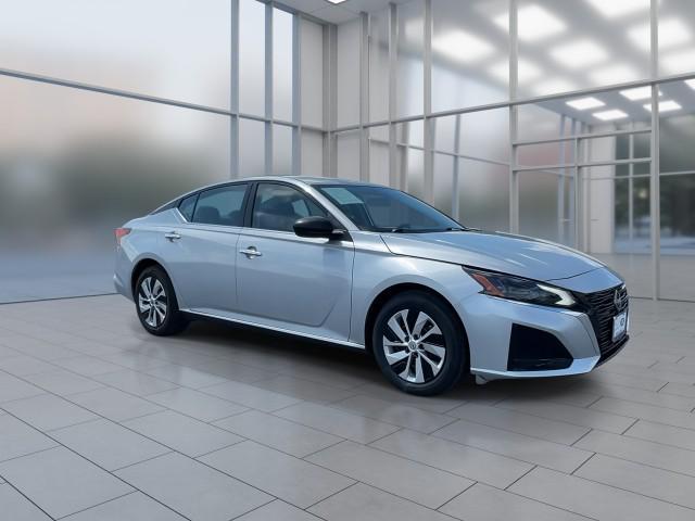 used 2024 Nissan Altima car, priced at $20,495