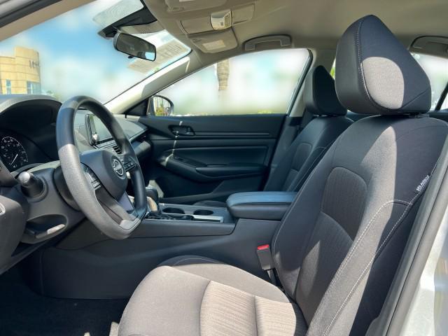 used 2024 Nissan Altima car, priced at $20,495
