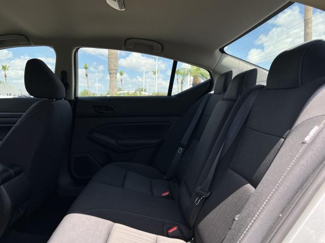 used 2024 Nissan Altima car, priced at $20,495