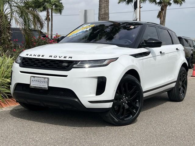 used 2020 Land Rover Range Rover Evoque car, priced at $33,995