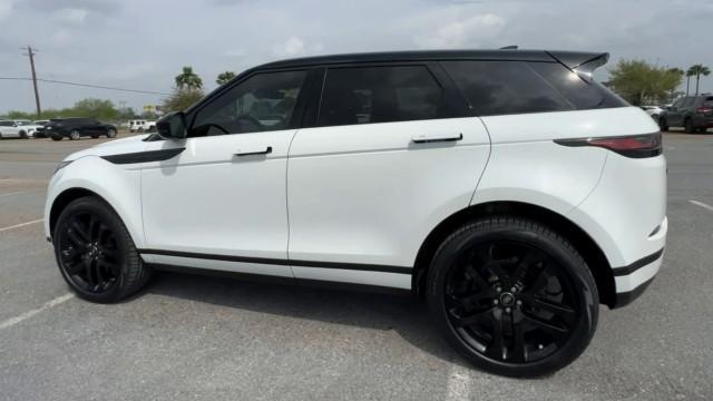 used 2020 Land Rover Range Rover Evoque car, priced at $31,495