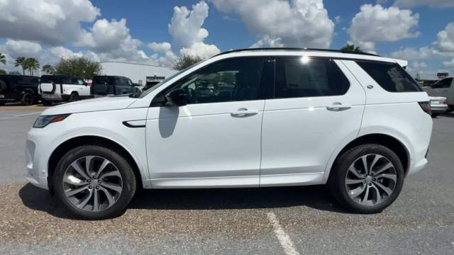 new 2025 Land Rover Discovery Sport car, priced at $53,686