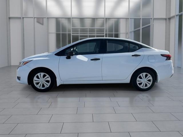 used 2024 Nissan Versa car, priced at $16,995