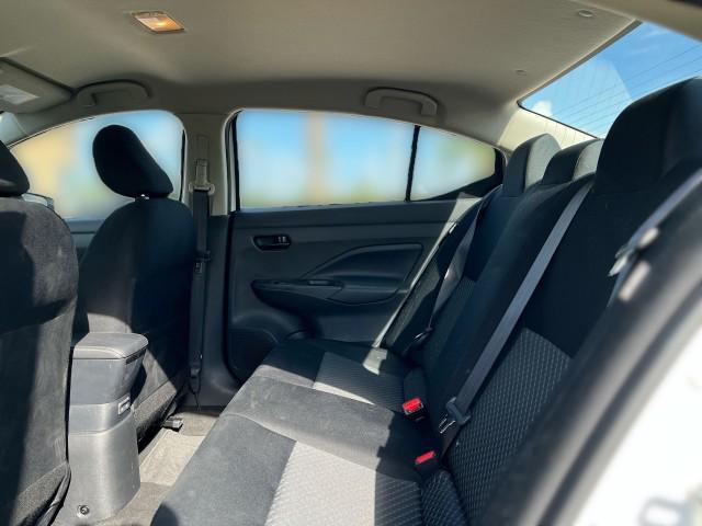used 2024 Nissan Versa car, priced at $16,995