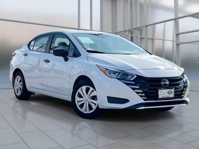 used 2024 Nissan Versa car, priced at $16,995