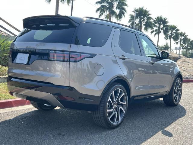 new 2025 Land Rover Discovery car, priced at $71,593