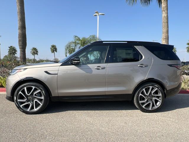 new 2025 Land Rover Discovery car, priced at $71,593