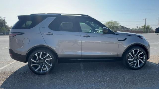 new 2025 Land Rover Discovery car, priced at $71,593