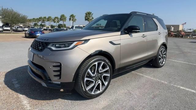 new 2025 Land Rover Discovery car, priced at $71,593