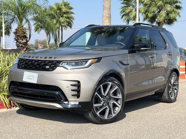 new 2025 Land Rover Discovery car, priced at $71,593