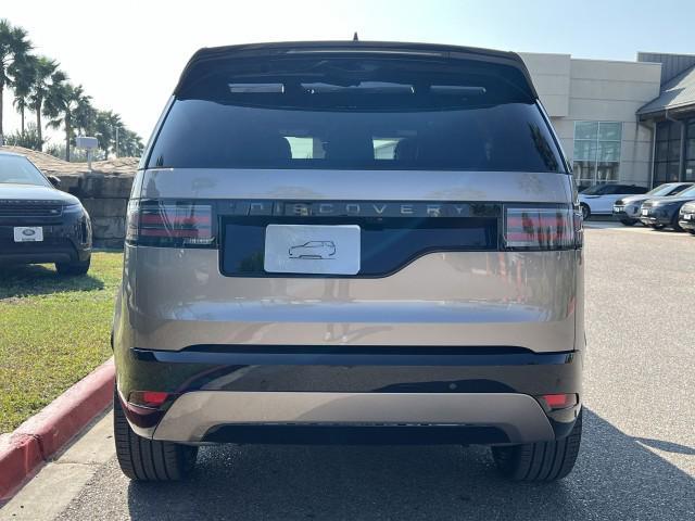 new 2025 Land Rover Discovery car, priced at $71,593