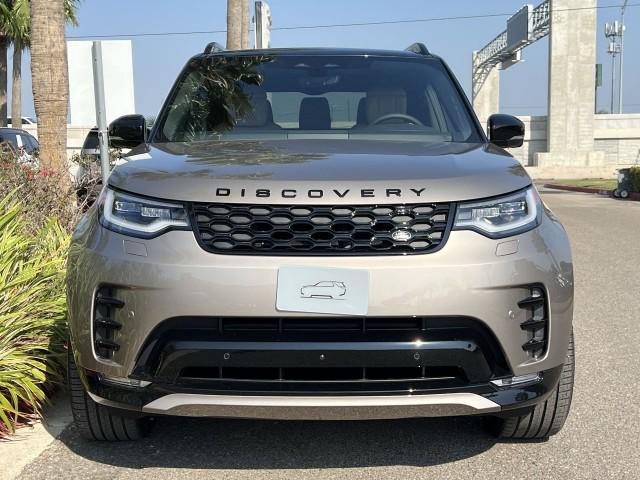 new 2025 Land Rover Discovery car, priced at $71,593