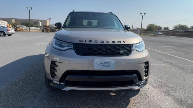 new 2025 Land Rover Discovery car, priced at $71,593