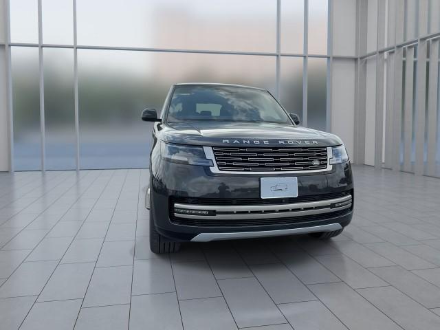 new 2025 Land Rover Range Rover car, priced at $144,355