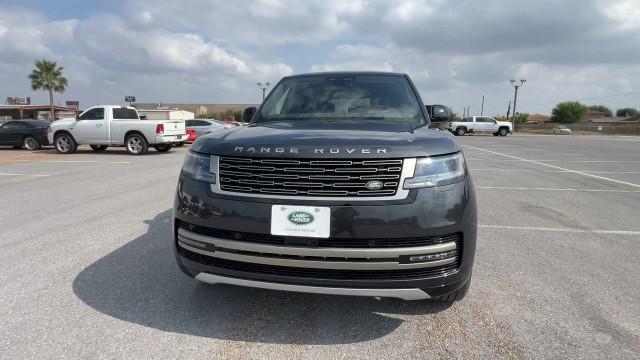 new 2025 Land Rover Range Rover car, priced at $144,355