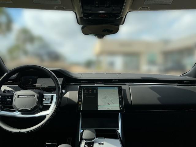 new 2025 Land Rover Range Rover car, priced at $144,355
