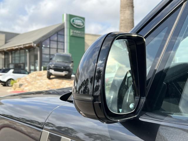 new 2025 Land Rover Range Rover car, priced at $144,355