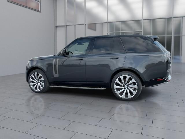 new 2025 Land Rover Range Rover car, priced at $144,355