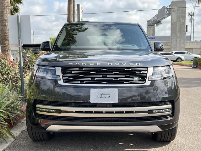 new 2025 Land Rover Range Rover car, priced at $144,355