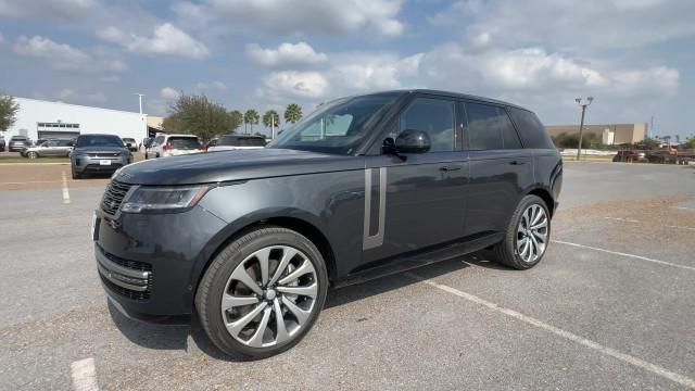 new 2025 Land Rover Range Rover car, priced at $144,355