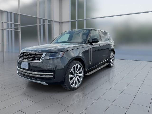 new 2025 Land Rover Range Rover car, priced at $144,355