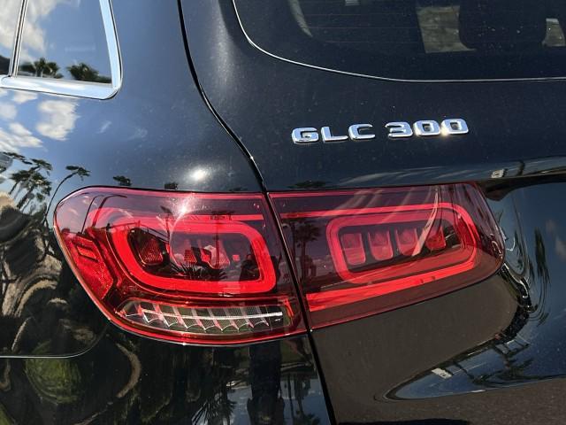 used 2022 Mercedes-Benz GLC 300 car, priced at $29,995
