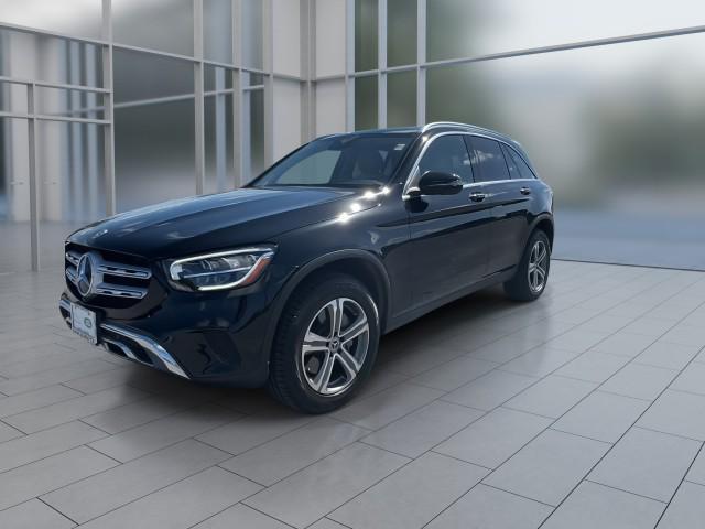 used 2022 Mercedes-Benz GLC 300 car, priced at $29,995