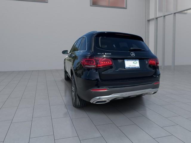 used 2022 Mercedes-Benz GLC 300 car, priced at $29,995