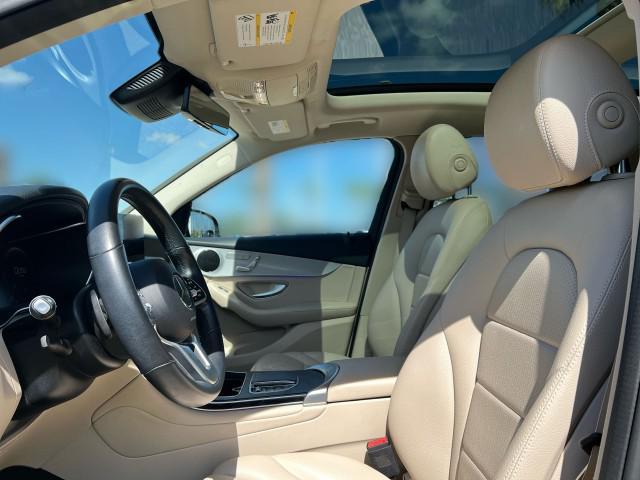 used 2022 Mercedes-Benz GLC 300 car, priced at $29,995
