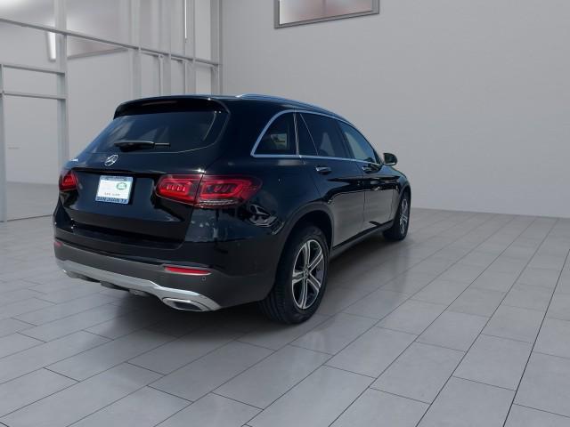 used 2022 Mercedes-Benz GLC 300 car, priced at $29,995