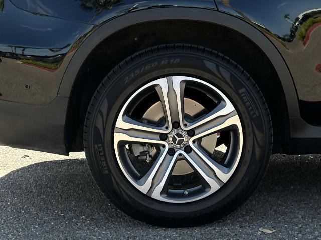 used 2022 Mercedes-Benz GLC 300 car, priced at $29,995