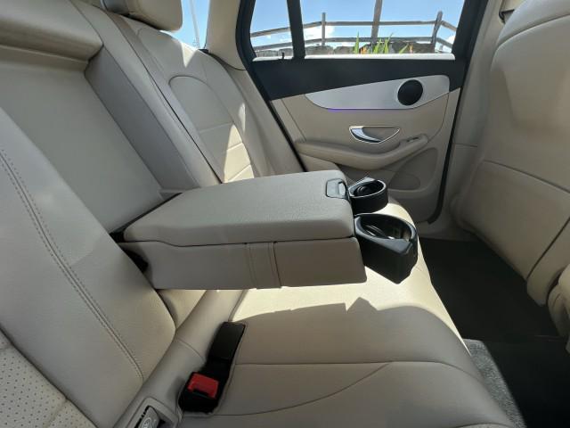 used 2022 Mercedes-Benz GLC 300 car, priced at $29,995