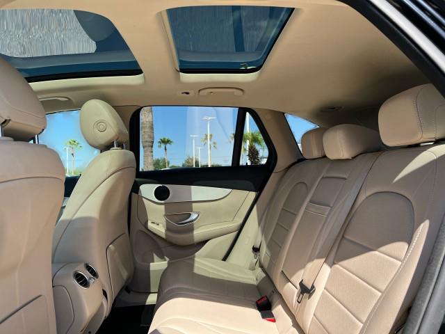 used 2022 Mercedes-Benz GLC 300 car, priced at $29,995