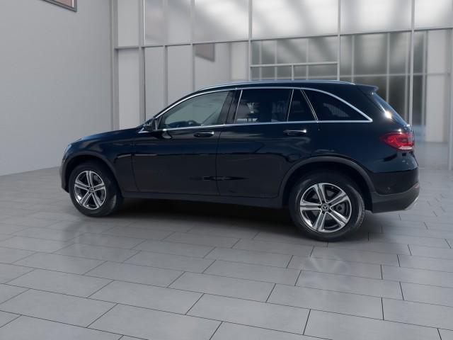 used 2022 Mercedes-Benz GLC 300 car, priced at $29,995