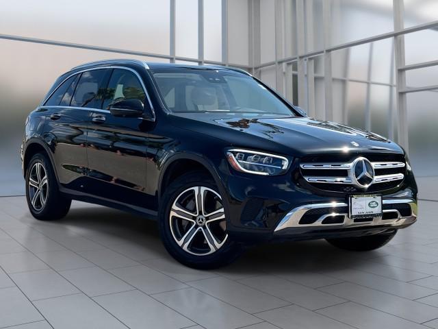 used 2022 Mercedes-Benz GLC 300 car, priced at $29,995