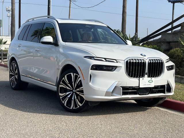 used 2023 BMW X7 car, priced at $64,995