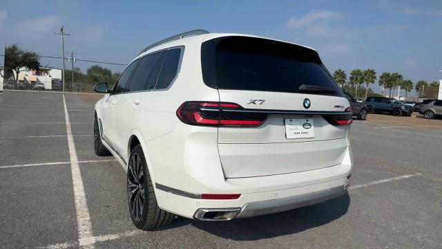 used 2023 BMW X7 car, priced at $64,995