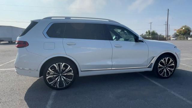 used 2023 BMW X7 car, priced at $64,995