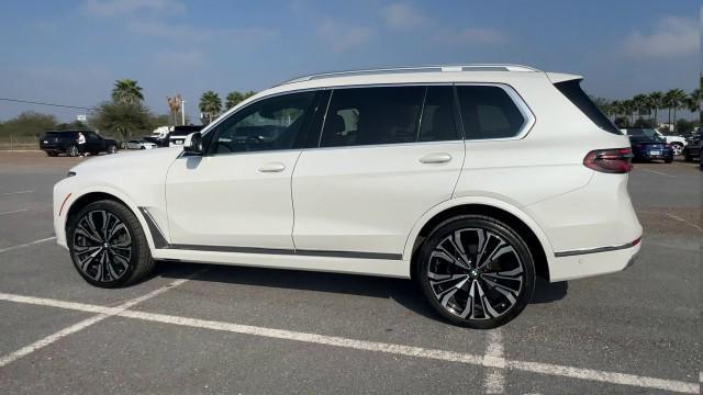 used 2023 BMW X7 car, priced at $64,995