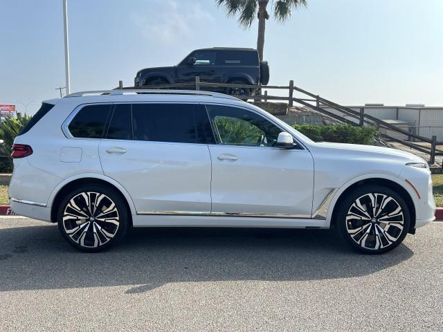 used 2023 BMW X7 car, priced at $64,995