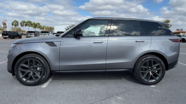 new 2025 Land Rover Range Rover Sport car, priced at $89,505