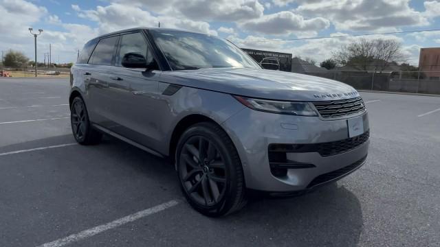 new 2025 Land Rover Range Rover Sport car, priced at $89,505