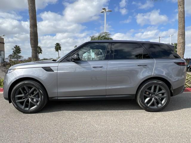 new 2025 Land Rover Range Rover Sport car, priced at $89,505