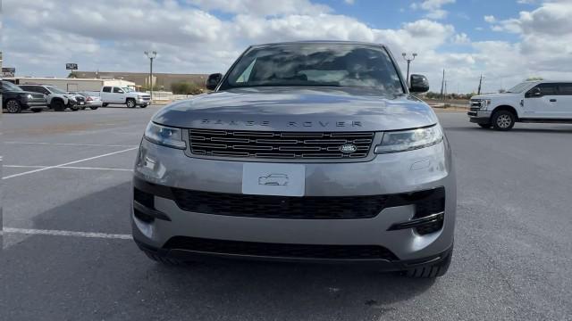 new 2025 Land Rover Range Rover Sport car, priced at $89,505