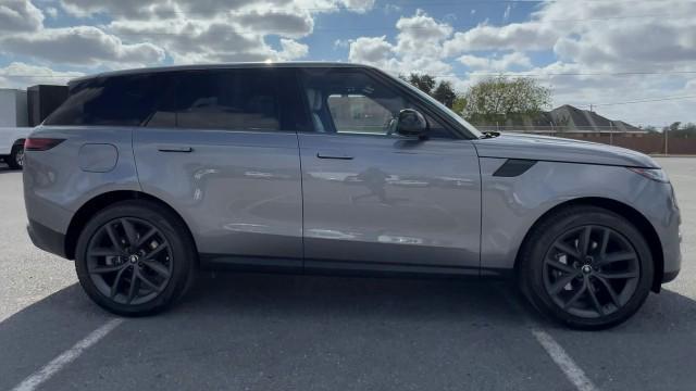 new 2025 Land Rover Range Rover Sport car, priced at $89,505