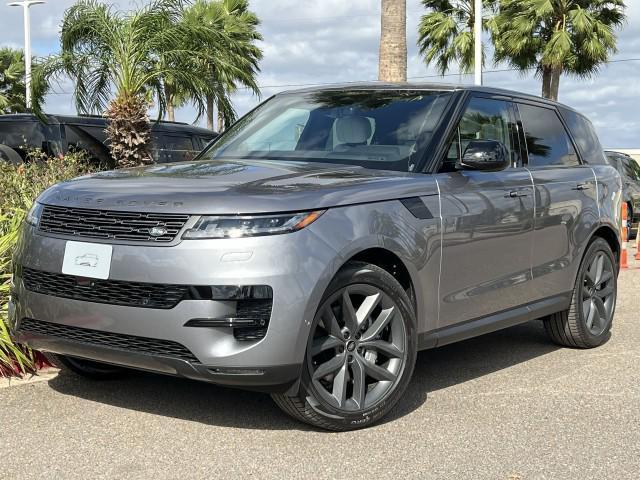 new 2025 Land Rover Range Rover Sport car, priced at $89,505