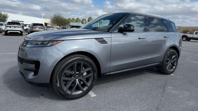 new 2025 Land Rover Range Rover Sport car, priced at $89,505